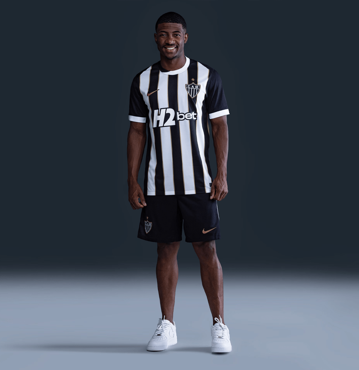 Shorts Nike Atlético Mineiro 26/27 Treino