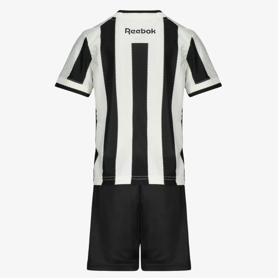 Conjunto Infantil Reebok Botafogo 25/26 I Masculino