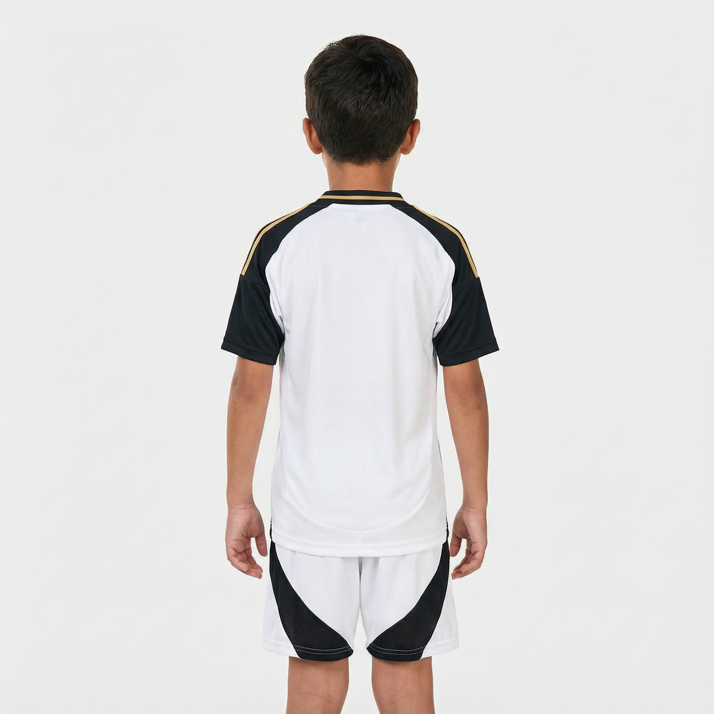 Conjunto Infantil Adidas Atlético Mineiro 25/26 II