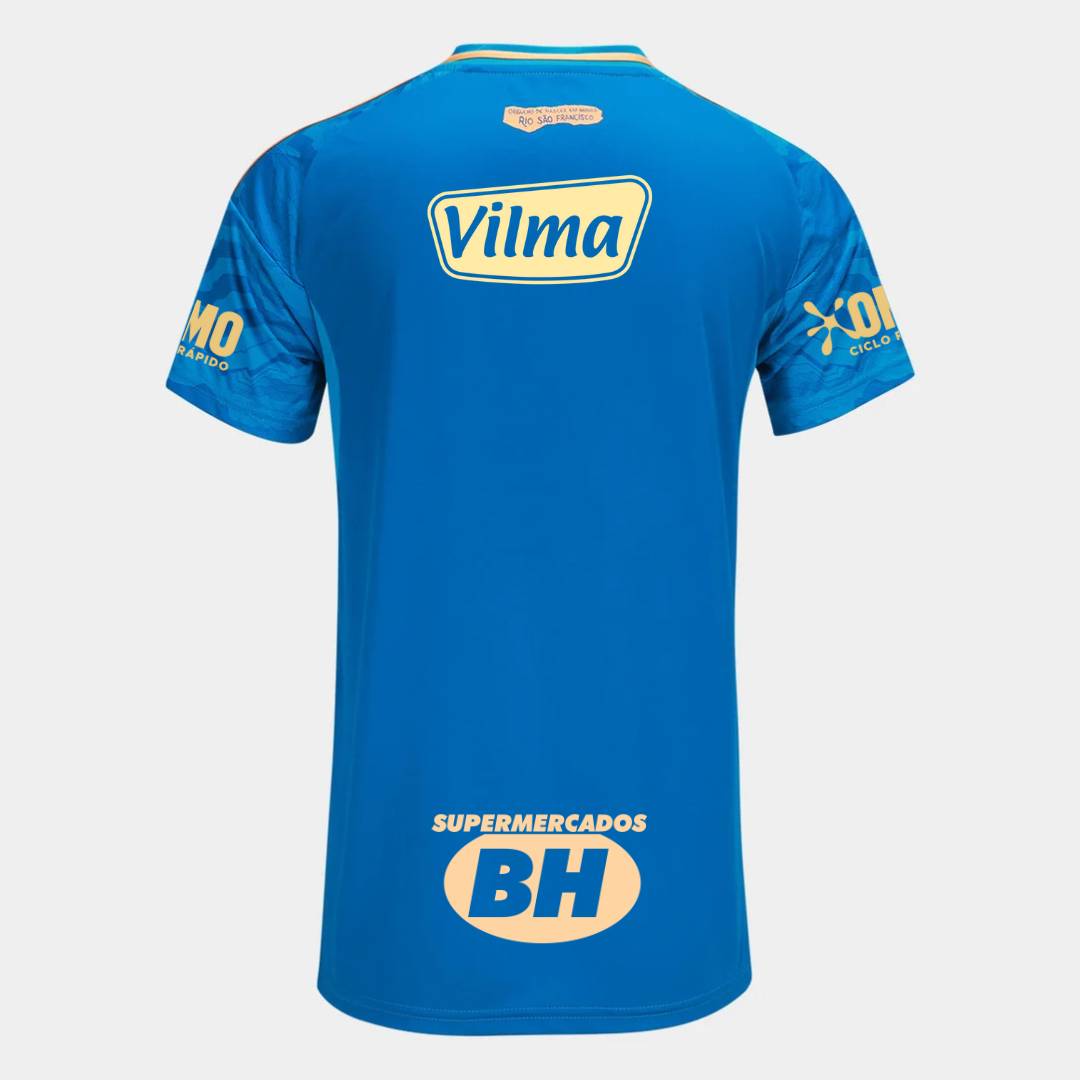 Camisa Feminina Adidas Cruzeiro 25/26 Third