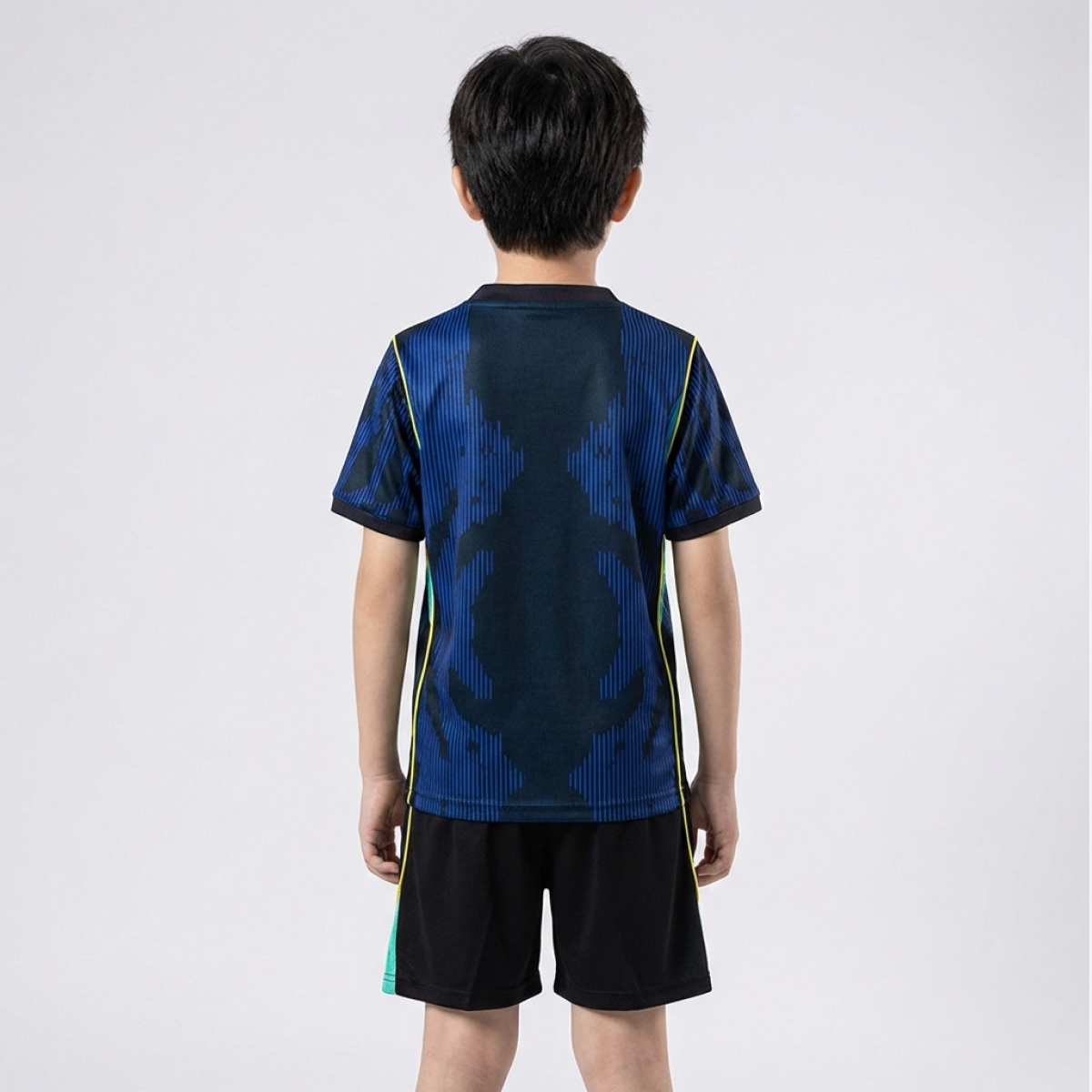 Kit Infantil Brasil 2026 Copa do Mundo II