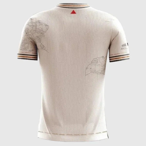 Camisa Le Cock Sportif Atlético Mineiro 21/22 Manto da Massa