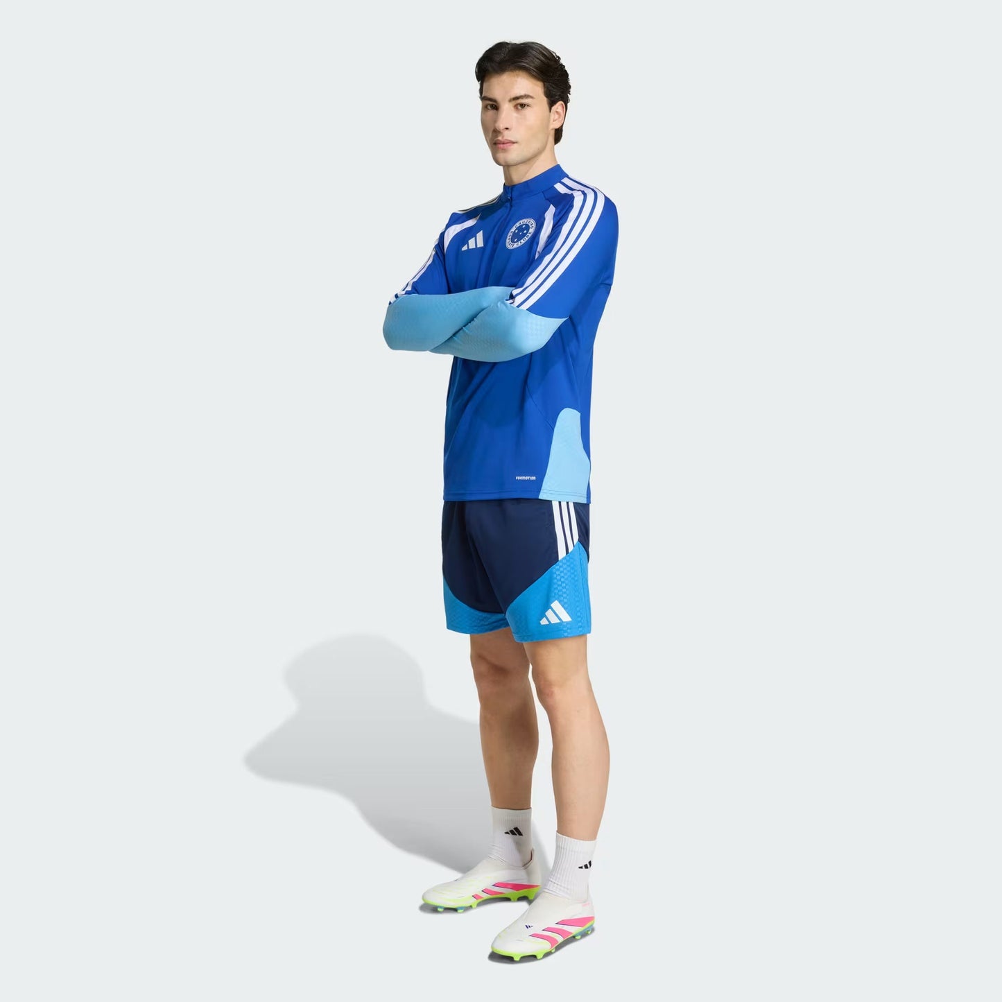 Blusa de Treino Adidas Cruzeiro 26/27
