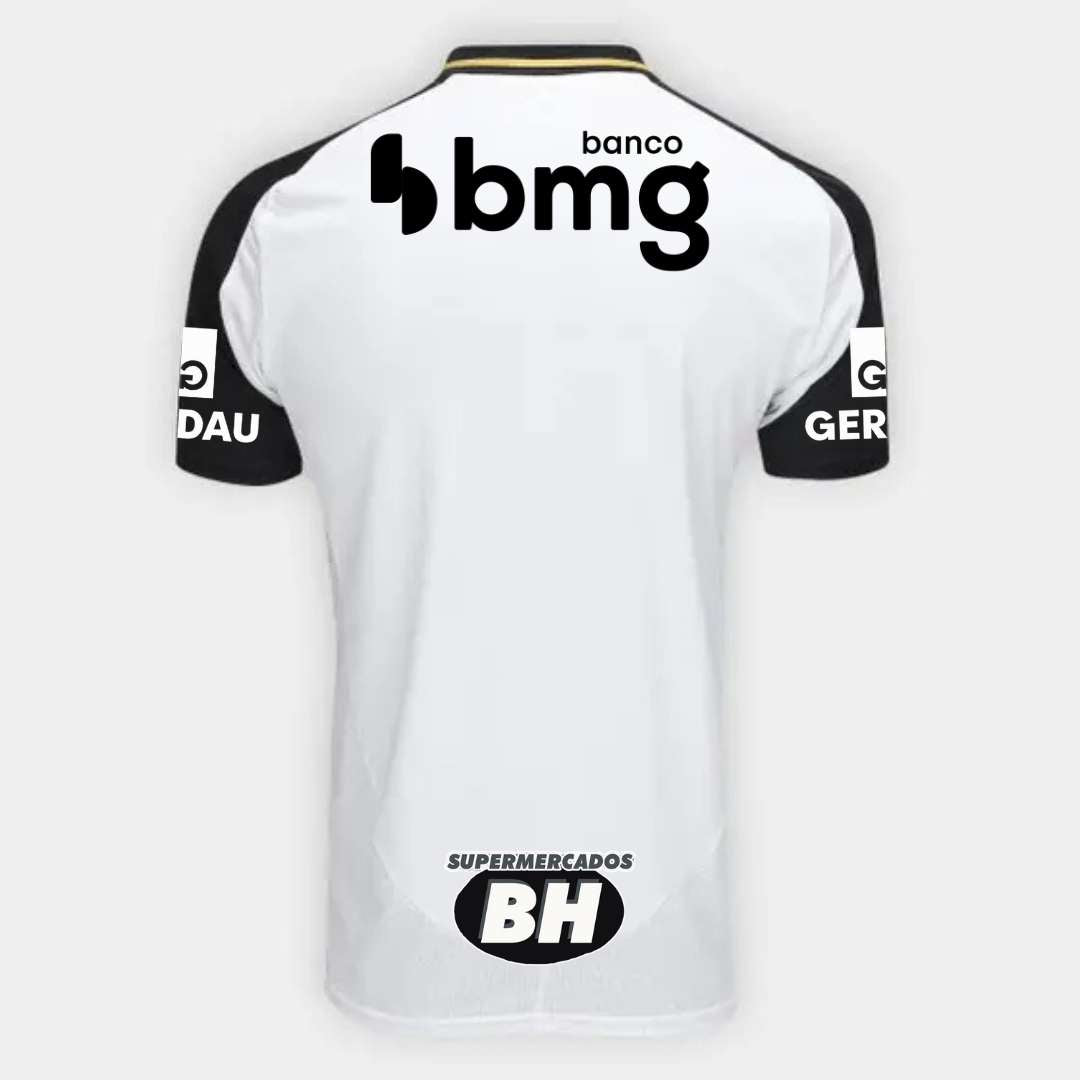 Camisa Adidas Atlético Mineiro 25/26 Away