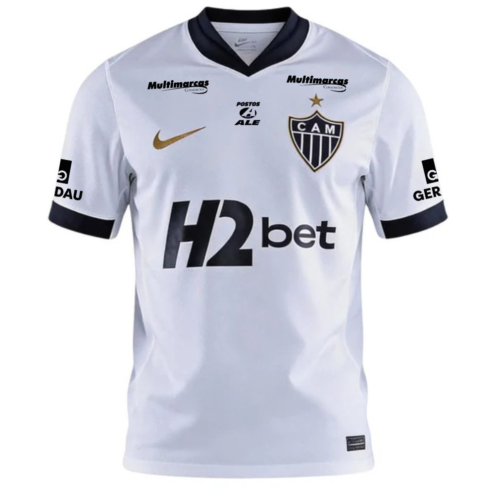 Camisa Nike Atlético Mineiro 2026/27 II