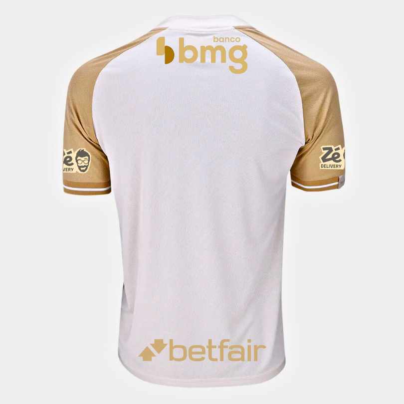 Camisa Kappa Vasco 24/25 Third C/ Patrocínios