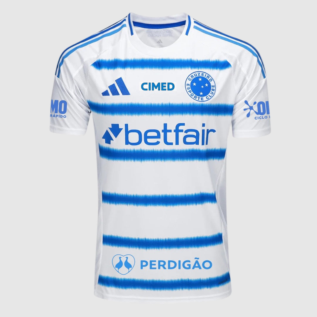 Camisa Adidas Manchester United 25/26 Home