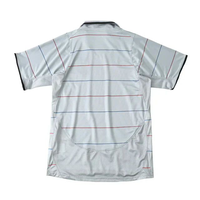 Camisa Retrô Barcelona 2003/04 Away