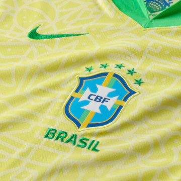 Camisa Nike Brasil 2024 Home