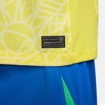 Camisa Nike Brasil 2024 Home