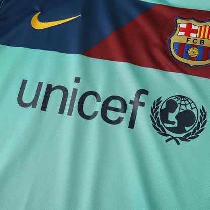 Camisa Retrô Barcelona 2010/11 Away