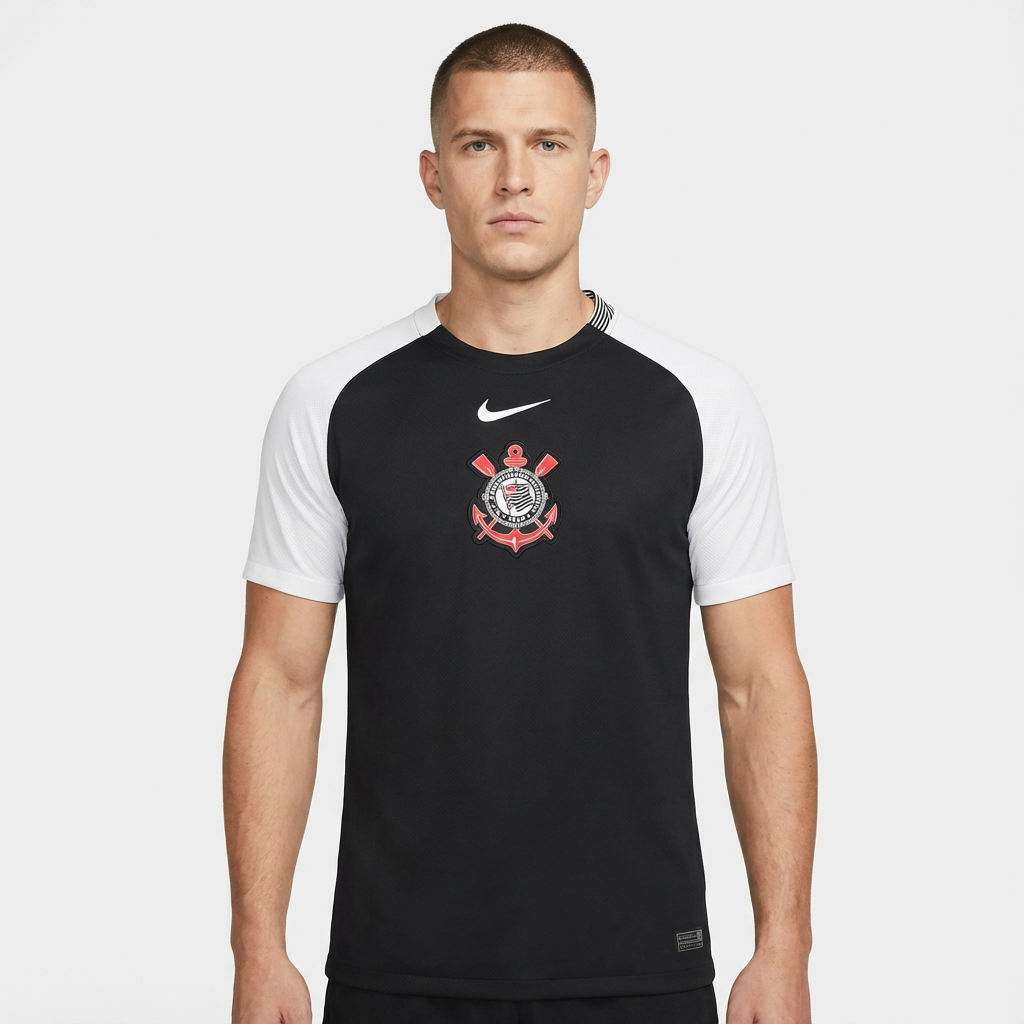 Camisa Nike Corinthians 25/26 Away