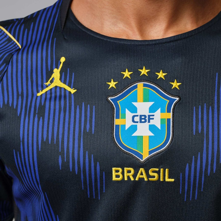 Camisa Brasil 2026 Copa do Mundo II