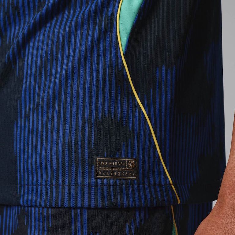 Camisa Brasil 2026 Versão Jogador Copa do Mundo II