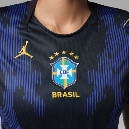 Camisa Feminina Brasil 2026/27 Copa do Mundo II