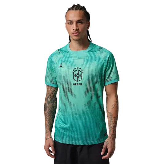 Camisa Seleção Brasileira 2026/27 Goleiro