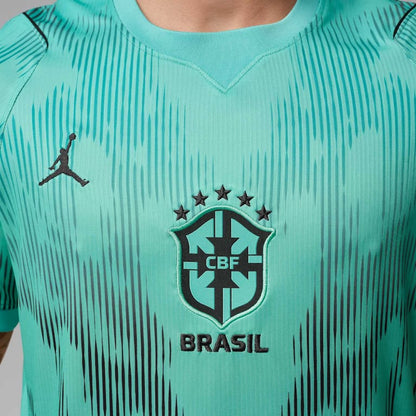 Camisa Seleção Brasileira 2026/27 Goleiro