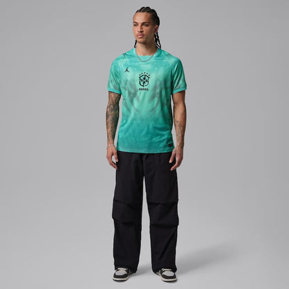 Camisa Seleção Brasileira 2026/27 Goleiro