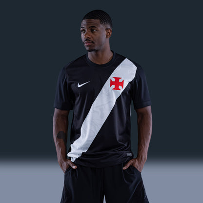 Camisa Nike Vasco da Gama I 2026/27 Jogador C/ Patrocínios