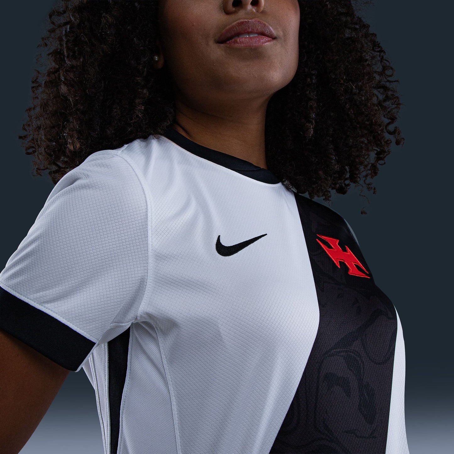 Camisa Nike Feminina Vasco da Gama 2026/27 Away