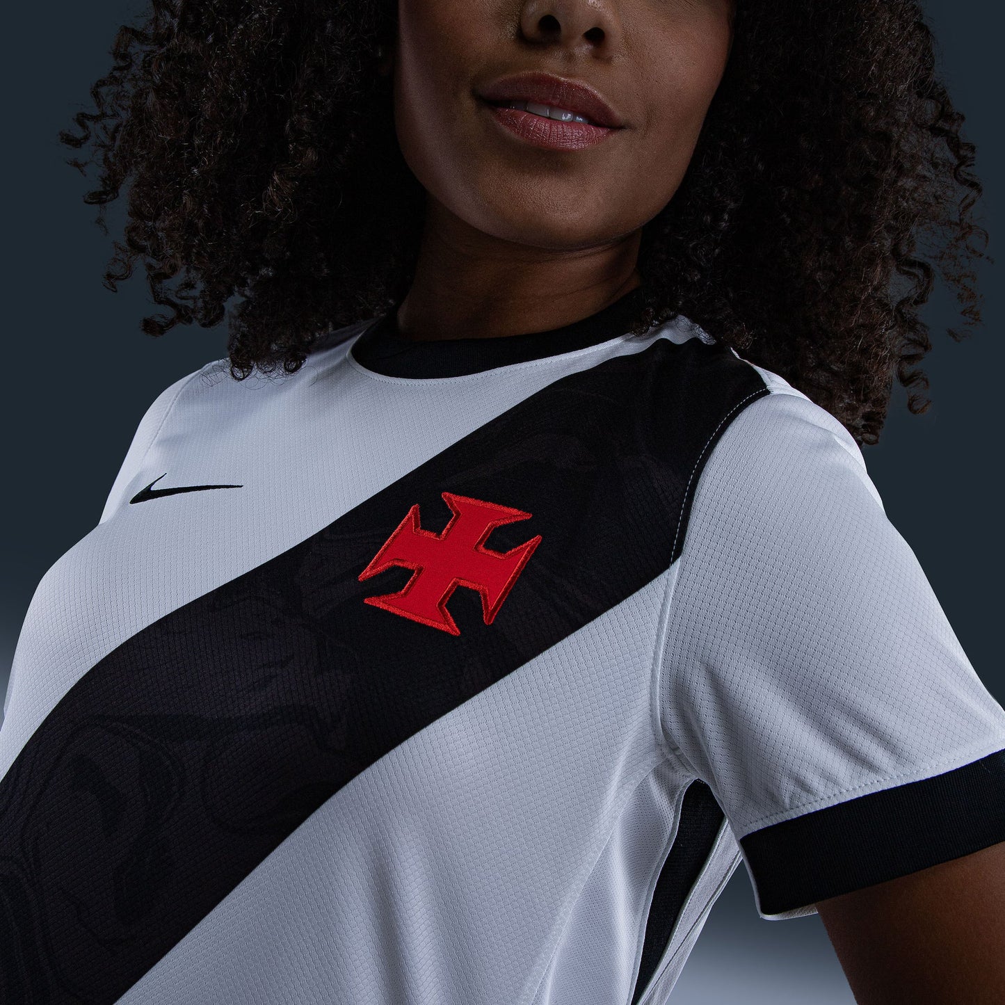 Camisa Nike Feminina Vasco da Gama 2026/27 Away