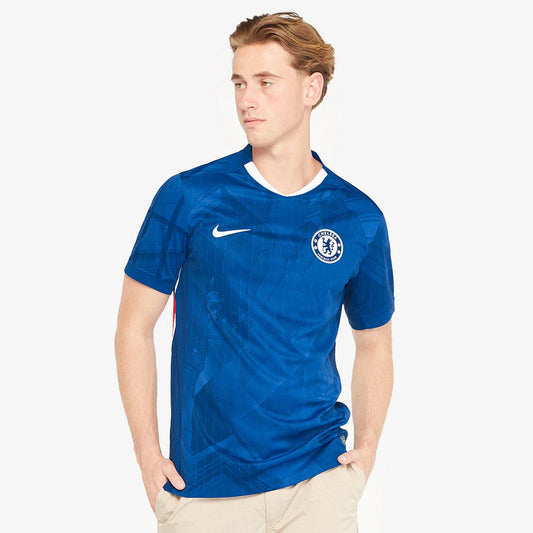 Camisa Nike Chelsea 25/26 Home