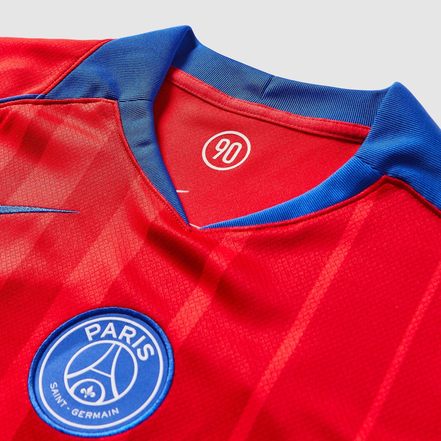 Camisa Nike Paris Saint Germain 25/26 Third