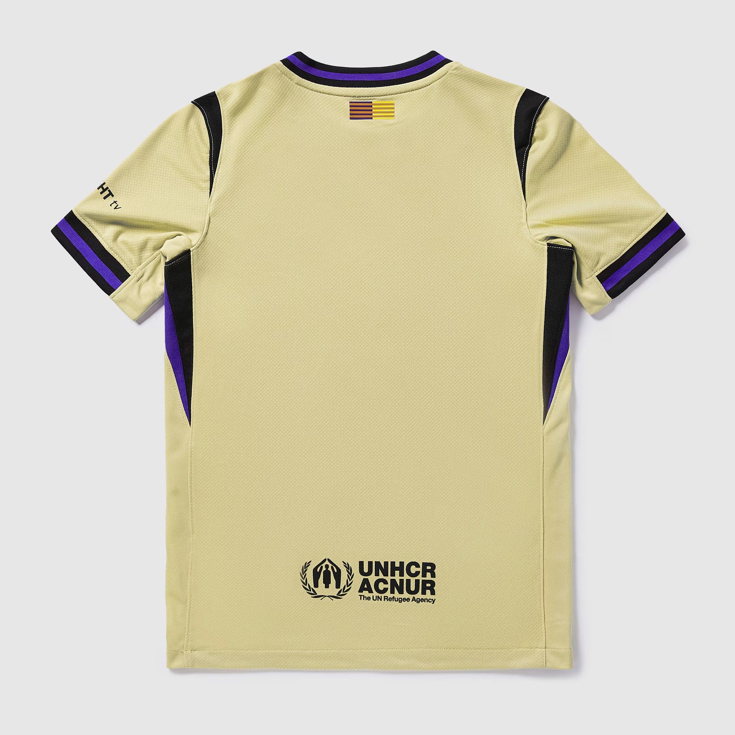 Camisa Nike Barcelona 25/26 Away