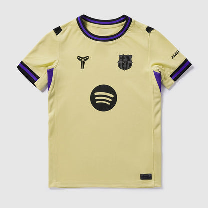 Camisa Nike Barcelona 25/26 Away