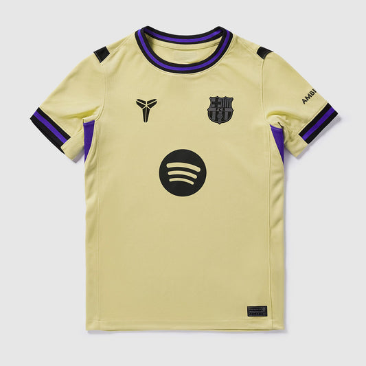 Camisa Nike Barcelona 25/26 Away
