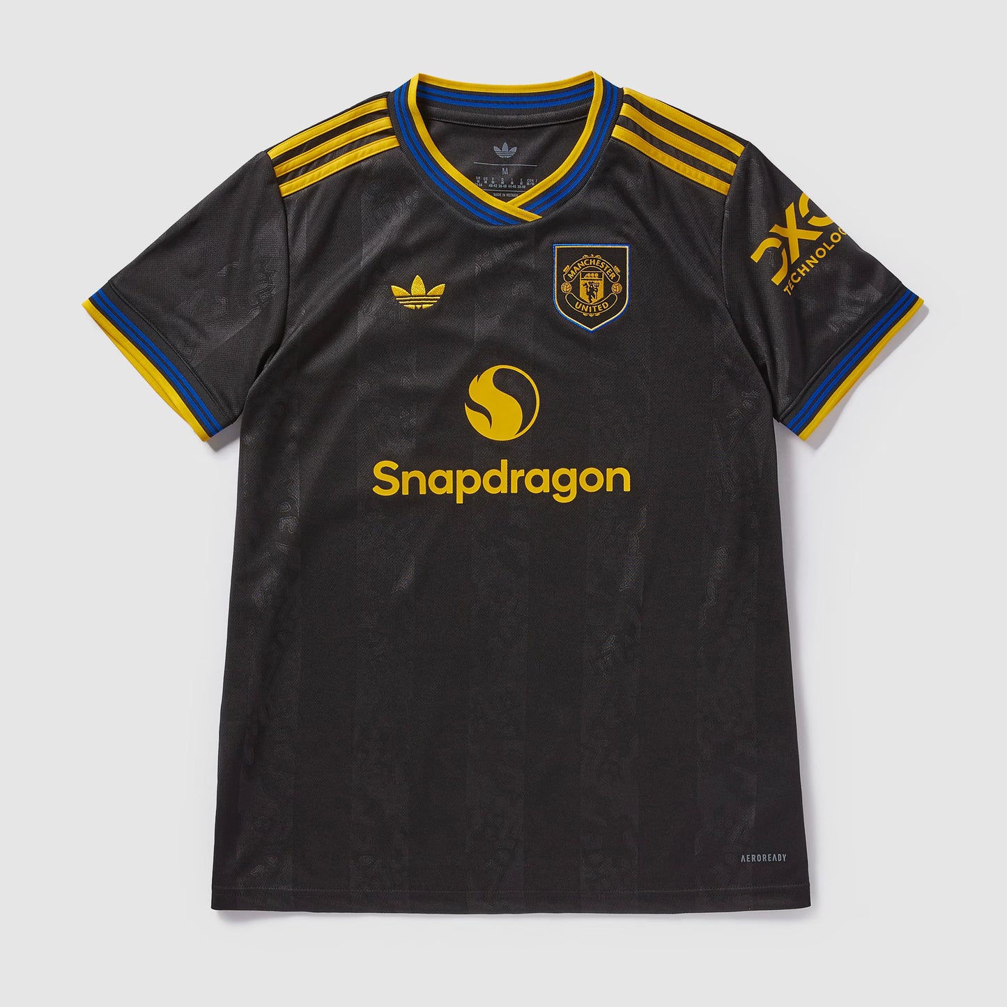 Camisa Adidas Manchester United 25/26 Third