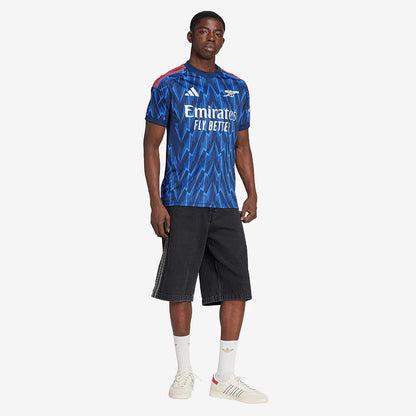 Camisa Adidas Arsenal 25/26 Away
