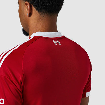Camisa Adidas Liverpool 25/26 Home