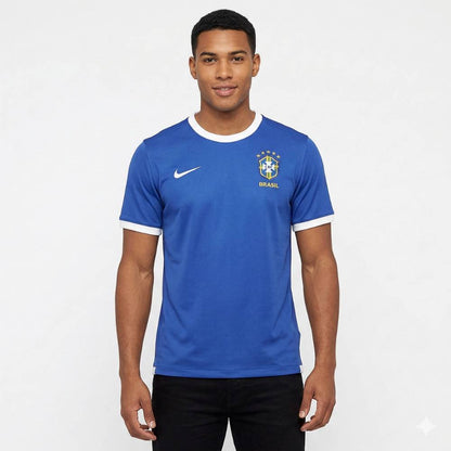 Camisa Nike Seleção Brasileira 2006 Away Retrô