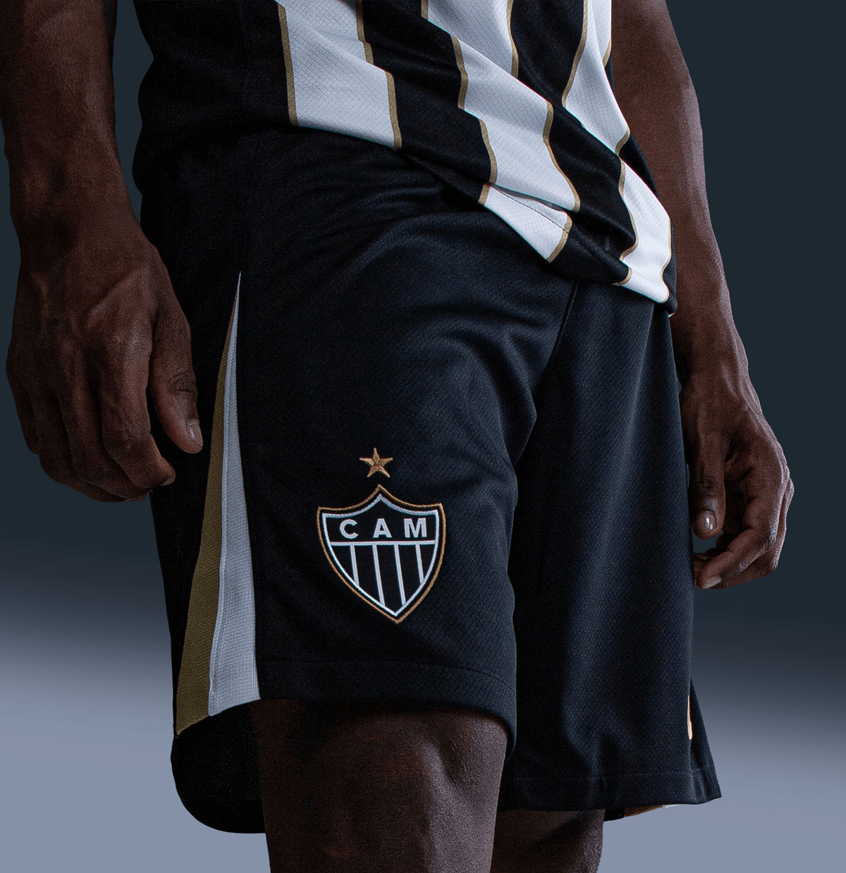 Shorts Nike Atlético Mineiro 26/27 Treino