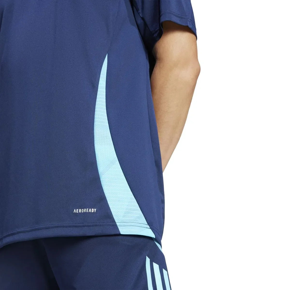 Camisa Adidas Flamengo 25/26 Treino II