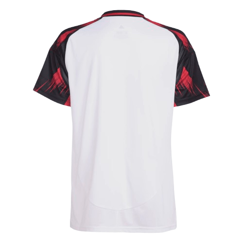 Camisa Feminina Adidas Flamengo 25/26 Away