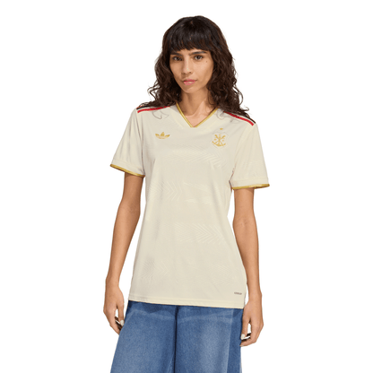 Camisa Feminina Adidas Flamengo 25/26 Third