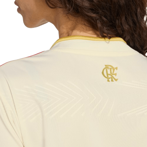 Camisa Feminina Adidas Flamengo 25/26 Third