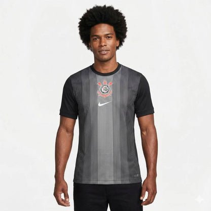 Camisa Nike Corinthians 2025/26 Goleiro
