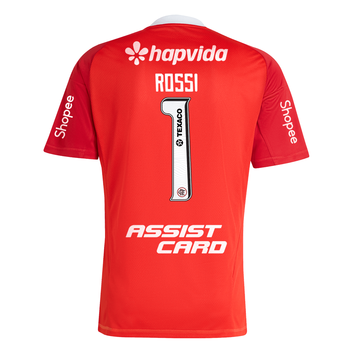 Camisa Adidas Flamengo 25/26 Third Goleiro