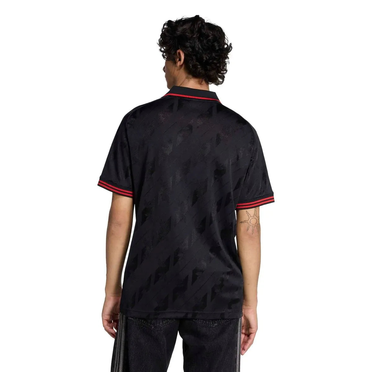 Camisa Adidas Flamengo Lifestyle 2025