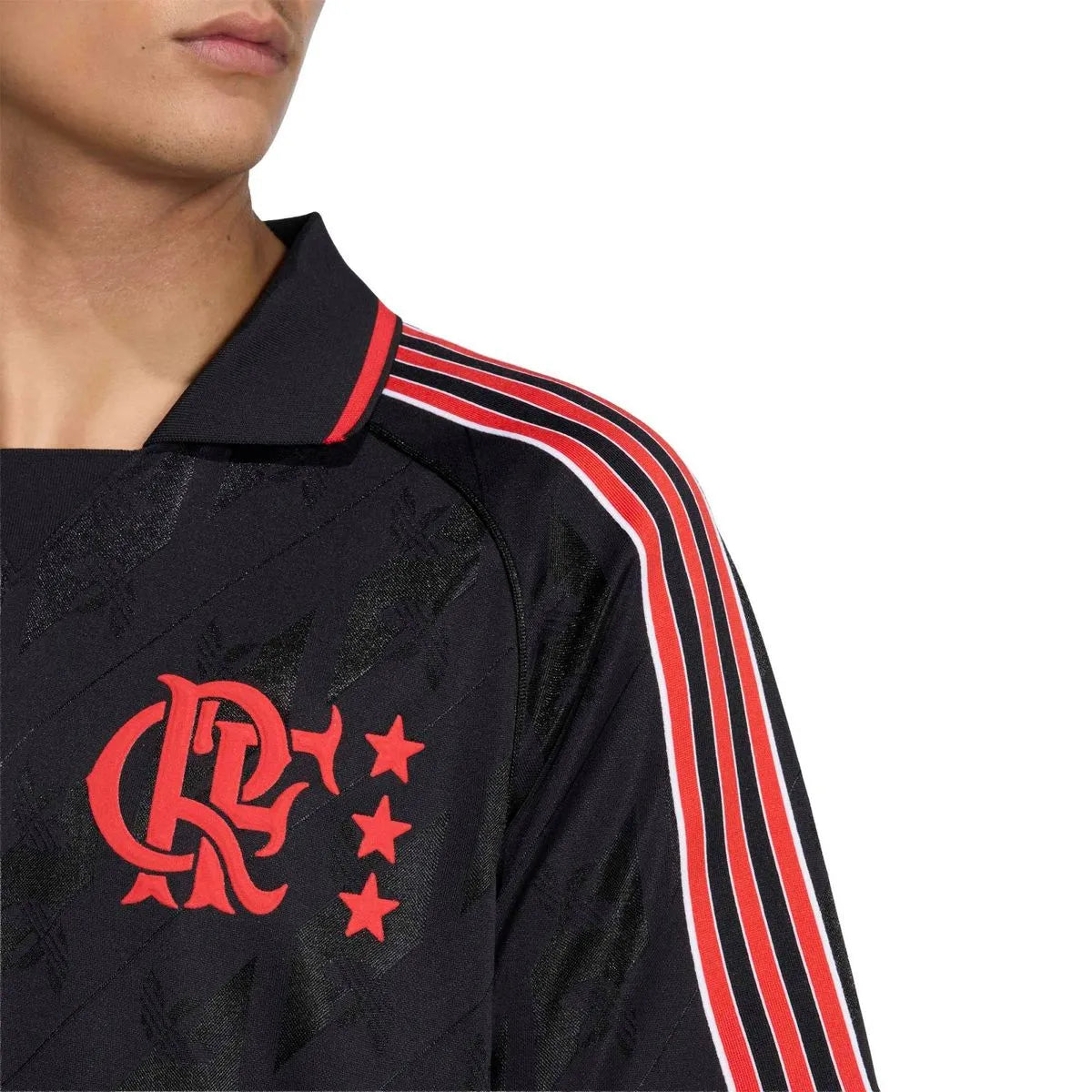 Camisa Adidas Flamengo Lifestyle 2025
