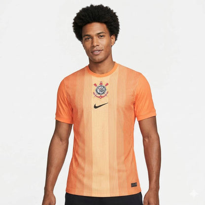 Camisa Nike Corinthians 2025/26 Goleiro