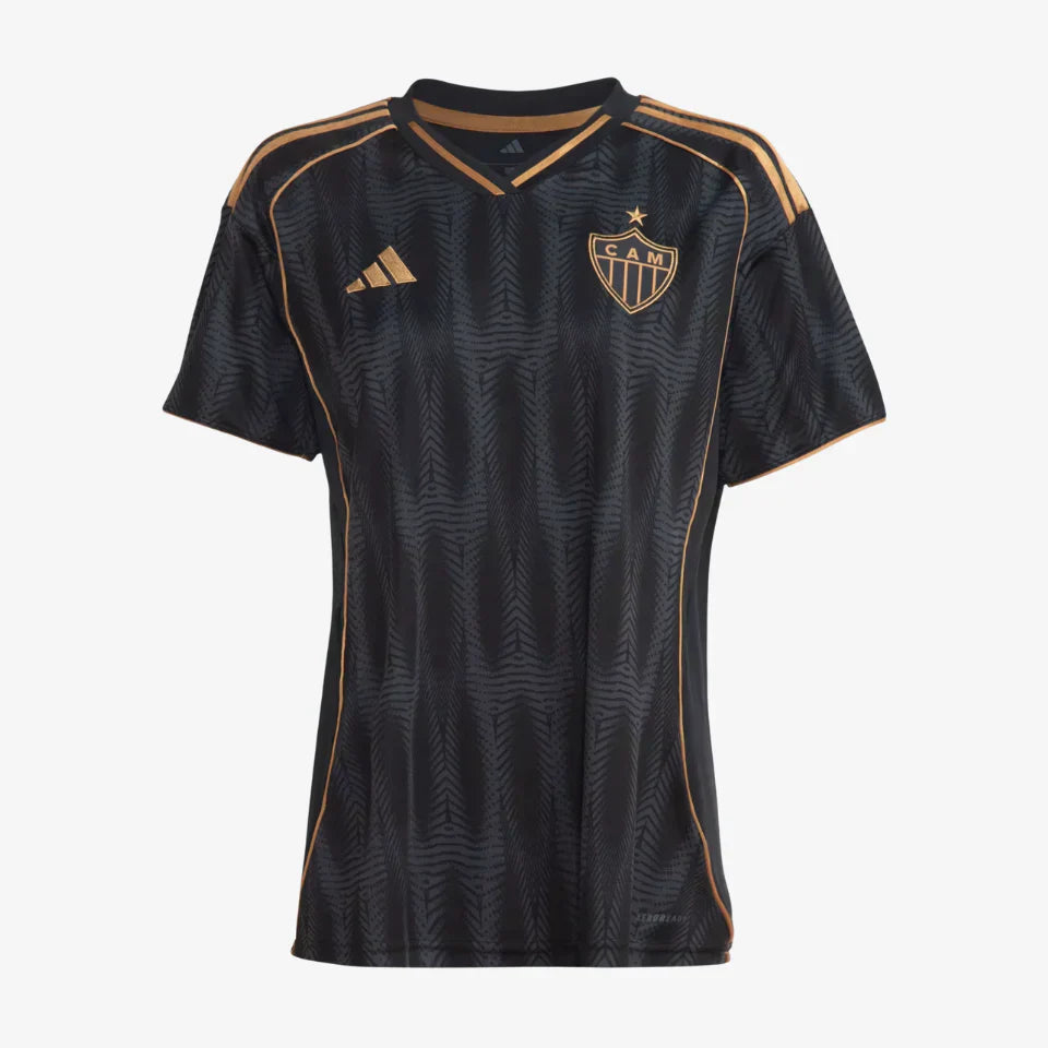 Camisa Adidas Feminina Atlético Mineiro 25/26 Third