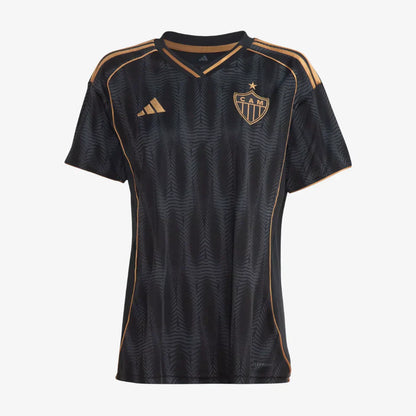 Camisa Adidas Feminina Atlético Mineiro 25/26 Third