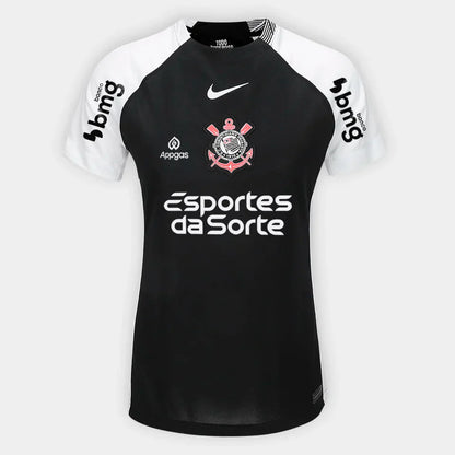 Camisa Feminina Nike Corinthians 25/26 Away
