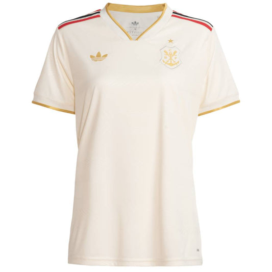 Camisa Feminina Adidas Flamengo 25/26 Third