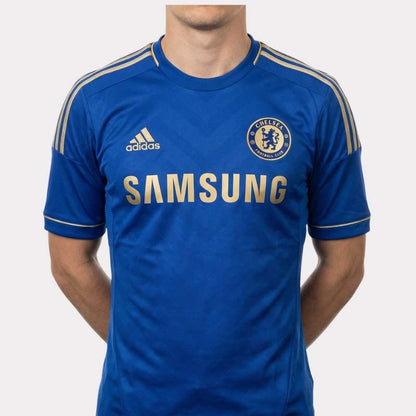 Camisa Retrô Chelsea 2012/13 Home