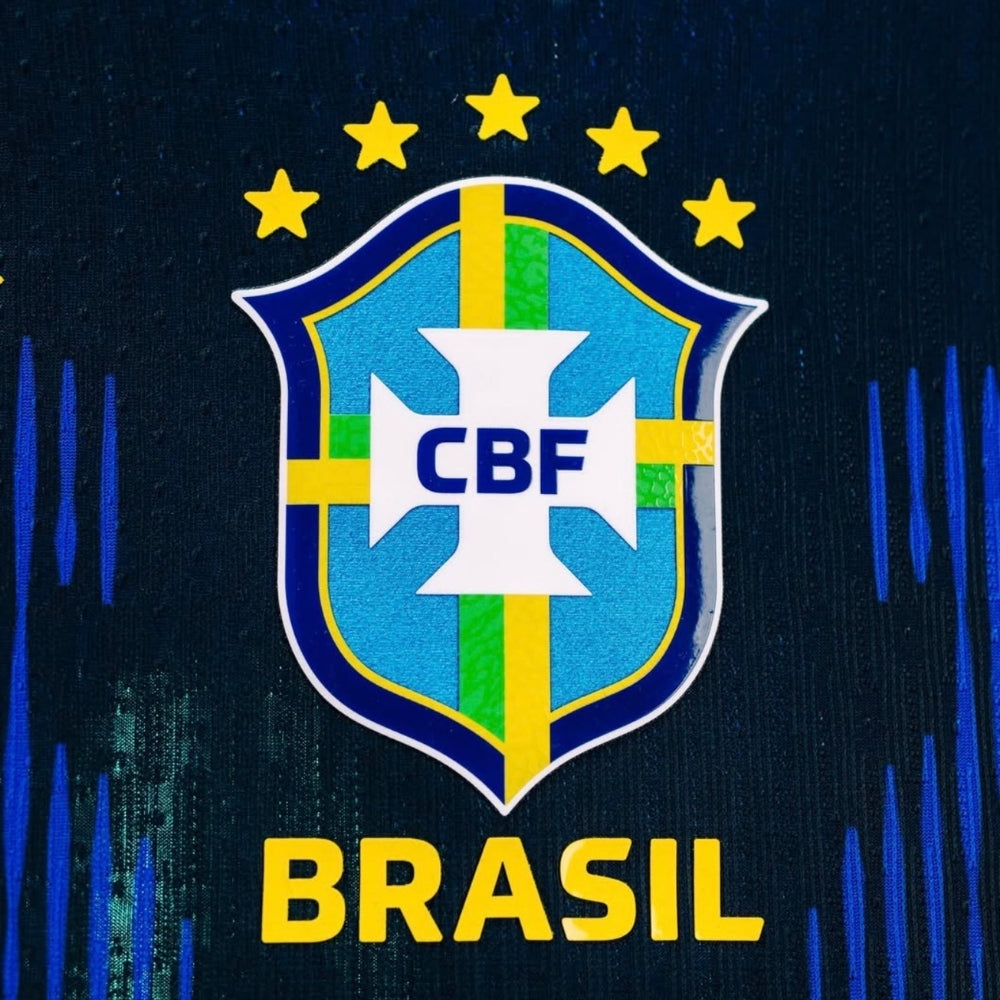 Camisa Brasil 2026 Versão Jogador Copa do Mundo II